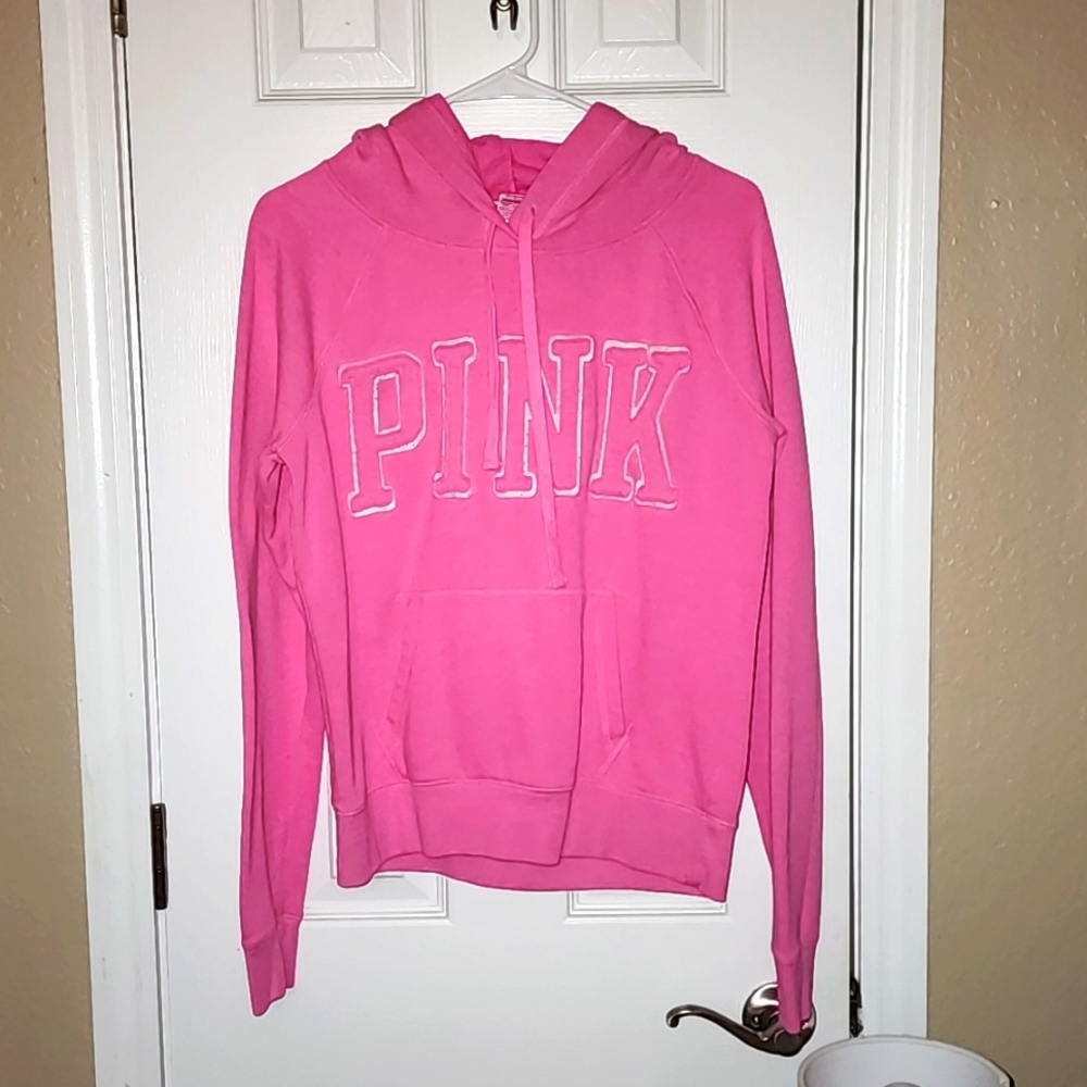 Victoria Secret PINK hoodie sz M